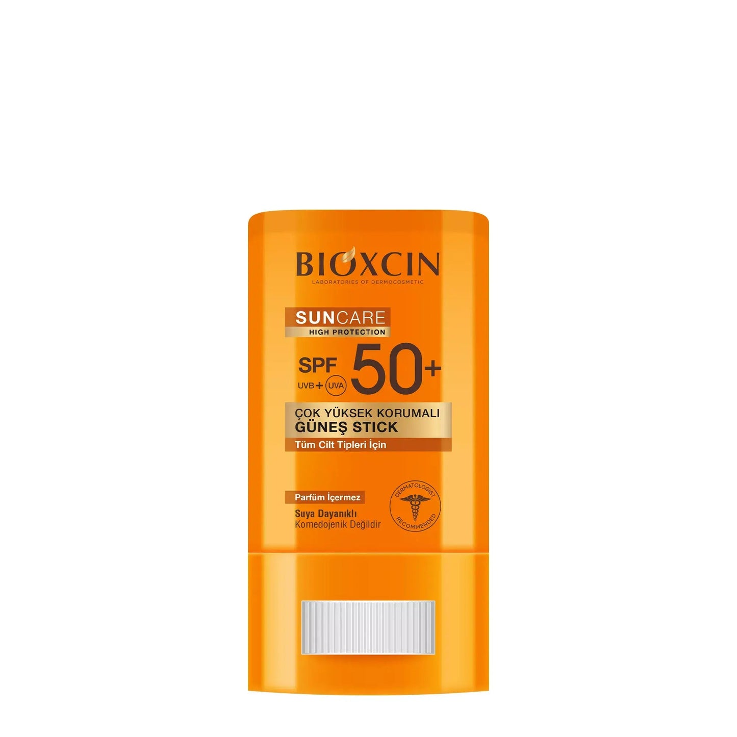 BIOXCIN SUNCARE apsauginis pieštukas nuo saulės SPF 50+, 15 g - Plaukui.lt