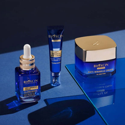 BIOXCIN Age Reverse jaunatviškos odos komplektas - Plaukui.lt