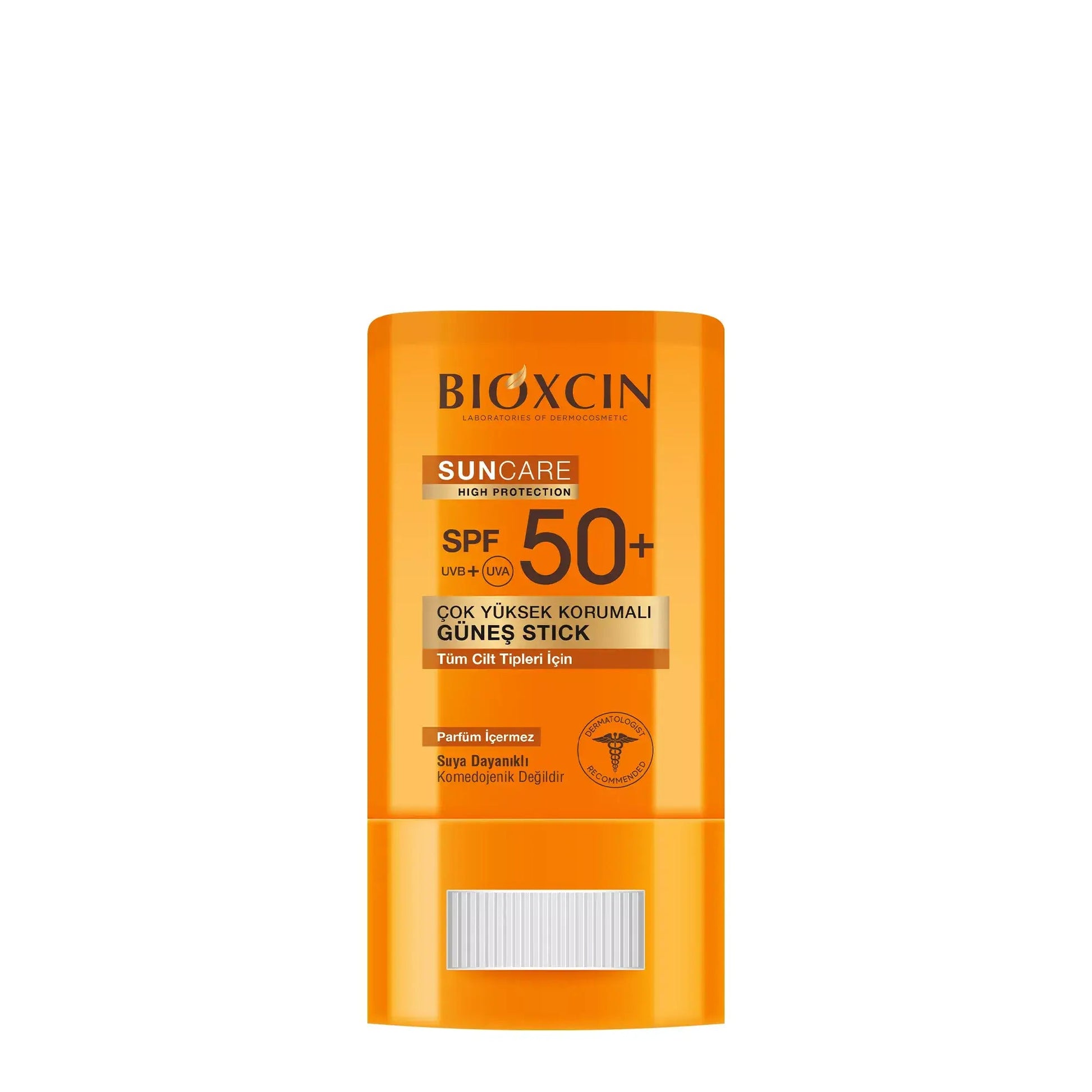 BIOXCIN SUNCARE apsauginis pieštukas nuo saulės SPF 50+, 15 g - Plaukui.lt